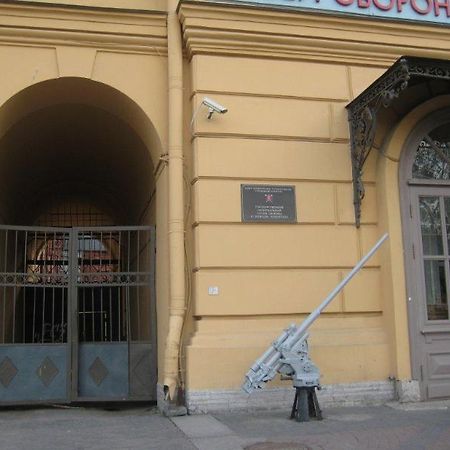 Rinaldi Near Letniy Garden Otel St. Petersburg Dış mekan fotoğraf